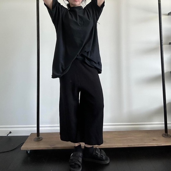 zara knit pants - Picture 2 of 3